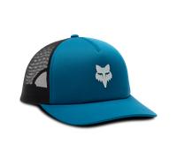 Tapón FOX Boundary Trucker para mujeres Azul Crepúsculo Azul Crepúsculo