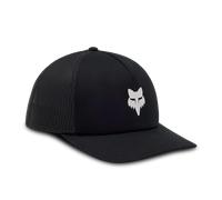 Tapón FOX Head Trucker Negro Negro
