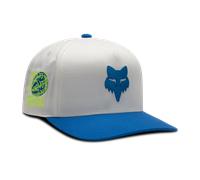 Fox Head Gorra Snapback Image Phantom blanco one_size