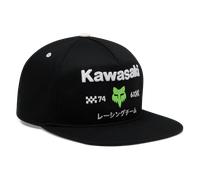 Tapón FOX Kawi Snapback Negro Negro
