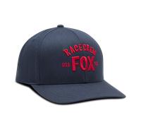 Tapón FOX Slogan Snapback Medianoche Medianoche