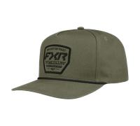Tapón FXR Art Of Fast Hat 26 Musgo/MilitarTalla única Musgo,Militar