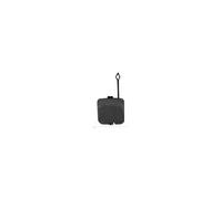 Tapón gancho arrastre parachoques trasero bmw serie 3 e46 2001 al 2005
