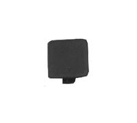 Tapón gancho arrastre parachoques trasero bmw serie 5 E60 de 2003 al 2007