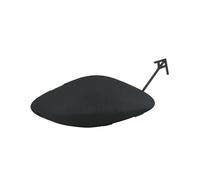 Tapón Gancho de Remolque parachoques delantero para Opel Karl 2015 OEM 1405265