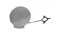 Tapón Gancho de Remolque parachoques delantero para Opel Vectra C De 2005 OEM