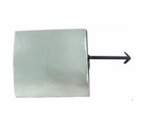 Tapón Gancho de Remolque parachoques delantero para Peugeot 107 2009 Al 2011 OEM