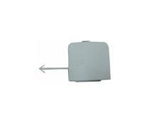 Tapón Gancho de Remolque parachoques delantero para Peugeot 108 De 2014 OEM