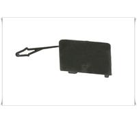 Tapón Gancho de Tapa Remolque Parachoques Trasero Adecuado A BMW Serie 1 E87