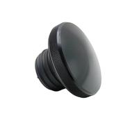 Tapón Gasolina Para Motocicleta Tapa Depósito Aceite Cromado Negro Para Harley Para Sportster 883 1200 XL Iron Dyna Touring Street Glide Softail Depósito Combustible Motocicleta(K)