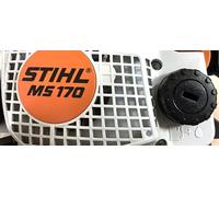 Tapón gasolina y aceite Motosierras, diseñadas por Stihl Para mayoría de modelos ms 170 180 210 o modelos anteriores.
