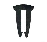 Tapón giratorio para estufa de gas, bloqueo de seguridad para niños, silicona resistente al calor, paquete de 6 fundas para protección de perillas, instalación sin herramientas para niños y mascotas