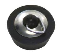 Tapon goma de 42 mm, material flexible, ideal para sellar botellas o recipientes. Diseñado para: usos en envasado o conservación de líquidos.