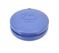 Tapón Lavaparabrisas Compatible Con Peugeot 301 307 308 408 Reemplazo De La Cubierta Del Depósito De Líquido Del Limpiaparabrisas Del Automóvil OEM: 643235