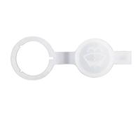 Tapón Limpiaparabrisas Compatible Con Benz Para Clase W163 ML, Depósito De Líquido Limpiaparabrisas, Tapa Del Depósito De Agua, A1638690508 1638690508