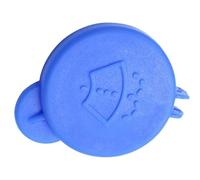 Tapón Limpiaparabrisas Compatible Con Ford Para Figo EC 2011 2012 2013 2014 2015 Tapa Depósito Líquido Lavaparabrisas OEM 2S61-17632-AD