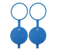 Tapón Limpiaparabrisas Compatible Con Peugeot para 206 207 306 307 408 Tapa Del Depósito Del Limpiaparabrisas 1/2 Pieza