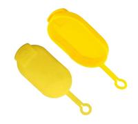 Tapón Limpiaparabrisas Compatible Con Scenic Para Trafic II Para Twingo II 2 Tapas Para Depósito De Líquido Lavaparabrisas Accesorios 7700411279