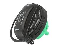 Tapón LLenado Aceite Compatible Con VW Para EOS 2007-2016 Para Tiguan 2009 2010-2013 2014 2015 2016 2017 Tapa Filtro Depósito De Combustible Interior Del Coche 3C0201550N