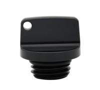 Tapón Llenado Aceite M20 2.5 Para Yamaha Para YZ 65 80 85 125 250 YZ250F YZ450F YZ125X YZ250X T-MAX XSR900 MT-09 FZ-09 Tapones llenado de aceite para moto(Black)