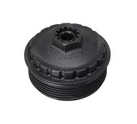 Tapón llenado Aceite para Ford Transit MK6 Mondeo MK3 para Jaguar X-Type 2000-2007 2S7Q6766AA Tapa del Filtro De Aceite del Automóvil Tazón Carcasa Suministro Combustible Tapa Filtro Aceite