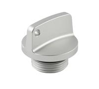 Tapón Llenado Aceite Para Motocicleta M20x1,5 Para Aprilia Para Dorsoduro 1200 Tuono R Factory RSV Mille R SP RS250 ETV1000 RST1000 SL1000 Tapones llenado aceite para moto(Plata)