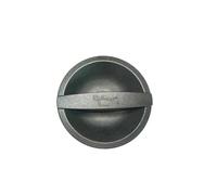 Tapón llenado Aceite para Volvo para S60 S60 XC S90 XC 2015-2019 Número De Pieza 31359145 31410119 1 Pieza Tapa Llenado De Aceite De Motor De Coche Accesorios Negros Tapa Filtro Aceite