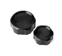 Tapón llenado aceite Tapa Depósito Líquido Freno Delantero Trasero Para S1000R 2015-2018(Black1)