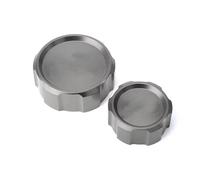 Tapón llenado aceite Tapa Depósito Líquido Freno Delantero Trasero Para S1000R 2015-2018(Titanium1)