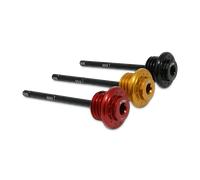 Tapón Llenado de Aceite CNC Racing Exagon M24x3 con Varilla Medidora