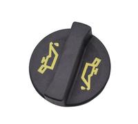 Tapon llenado filtro aceite Para Mazda 6 2002-2008 GG Mazda 3 2004-2012 BK 2.0 Mazda 5 2007-2012 MX5 RX8 LF03-10-250Tapa De Aceite De Motor De Coche