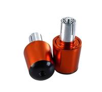 Tapon Manillar PARA GSR PARA GSR750 PARA GSR600 PARA GSR400 PARA GSR 750 600 400 Todo El Año Manillar Motocicleta Puños Manillar Tapas Manillar Tapones Manillar Tapa(Orange)