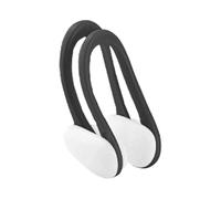 Tapón nasal de natación, clip de nariz impermeable, accesorio de natación de ajuste ergonómico, equipo de entrenamiento para surf en la piscina, protector de nariz para adultos, lecciones de