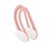 Tapón nasal de natación, clip de nariz impermeable, accesorio de natación de ajuste ergonómico, equipo de entrenamiento para surf en la piscina, protector de nariz para adultos, lecciones de