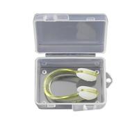 Tapón Nasal Para Nadar - Tapones Nasales De Silicona Para Natación Para Adultos Y Adolescentes | Accesorios De Entrenamiento En Piscina Para Hombres, Mujeres, Jóvenes, Niños, Niñas, Adultos, Adolescen