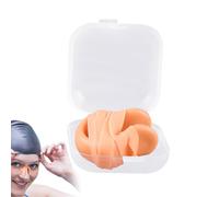 Tapón Nasal Para Surf Protector, Pinzas Nasales De Silicona Para Nadar, Accesorio Reutilizable Para Deportes Acuáticos: Estilo Espalda, Buceo, Juegos Submarinos Y Actividades Recreativas En Agua