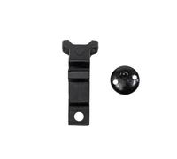 Tapón Ortlieb X-Stealth 25 mm negro