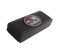 Tapón para bombo profesional, almohadilla de anclaje para batería, antideslizante, dispositivo de estabilización para bateristas, anclajes de bombo