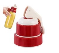 Tapón para botella de vino, contenedor de bebidas con rastreador de tiempo, tapón de corcho de vino, para el hogar, bar, Navidad, cocina, cenas, reuniones familiares