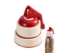 Tapón para Botellas | Conservador de Bebidas Reutilizable con Indicador de Tiempo - Tapón Sellador para Botellas de Vino,para Reuniones Familiares Cenas Fiestas Bar Hogar Navidad Cocina y Eventos Espe