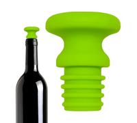 Tapón para botellas de vino, repuesto para corchos de vino, accesorios de cocina aptos para alimentos para botellas de champán y hogar, soluciones de cierre flexibles