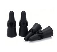 Tapón para Botellas de Vino | Sello Hermético Ergonómico De Silicona | Tapón Sellador Hermético Para Vino,Adecuado Para El Hogar, El Bar, La Cocina, Comedor, Viajes, Barbacoa, Hotel Y Picnic
