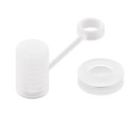 Tapón para derrames con cubierta de pajita, tapa para salida de pajita - Tapa del tapón y fugas de agua de silicona | para vaso, antigoteo para Bottgl