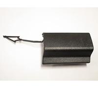 Tapón para enganche de remolque trasero original FCA para Alfa Romeo Giulietta Dam Veloce, negro, plástico o goma