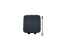 Tapón para Gancho de Remolque en Parachoques Delantero y Trasero del Coche para BMW 5 Series 520 523 525 528 530 535i 2017-2020 5112747 Accesorios para Coche
