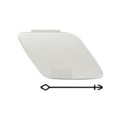 Tapón para Gancho de Remolque en Parachoques Delantero y Trasero del Coche para BMW 5 Series M Sport 520 528 530 535i M 2021-2023 51119852446 Accesorios para Coche