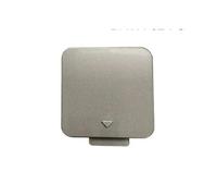 Tapón para Gancho de Remolque en Parachoques Delantero y Trasero del Coche para BMW 7 Series 730 740 750 760LI 2009-2012 51127209925 51127311374 Accesorios para Coche