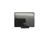 Tapón para Gancho de Remolque en Parachoques Delantero y Trasero del Coche para BMW 7 Series 730 740 750 760LI 2009-2012 51127209925 51127311374 Accesorios para Coche
