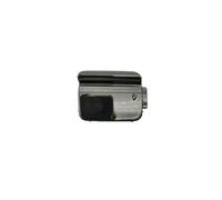 Tapón para Gancho de Remolque en Parachoques Delantero y Trasero del Coche para BMW E60 E90 5 Series 520 523 525 528 530 2002-2010 Accesorios para Coche