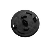 Tapón para Gancho de Remolque en Parachoques Delantero y Trasero del Coche para BMW F10 X5 X6 E70 M3 M5 M6 M M1 E90 Lci OEM 63117182521 Accesorios para coche-1pc